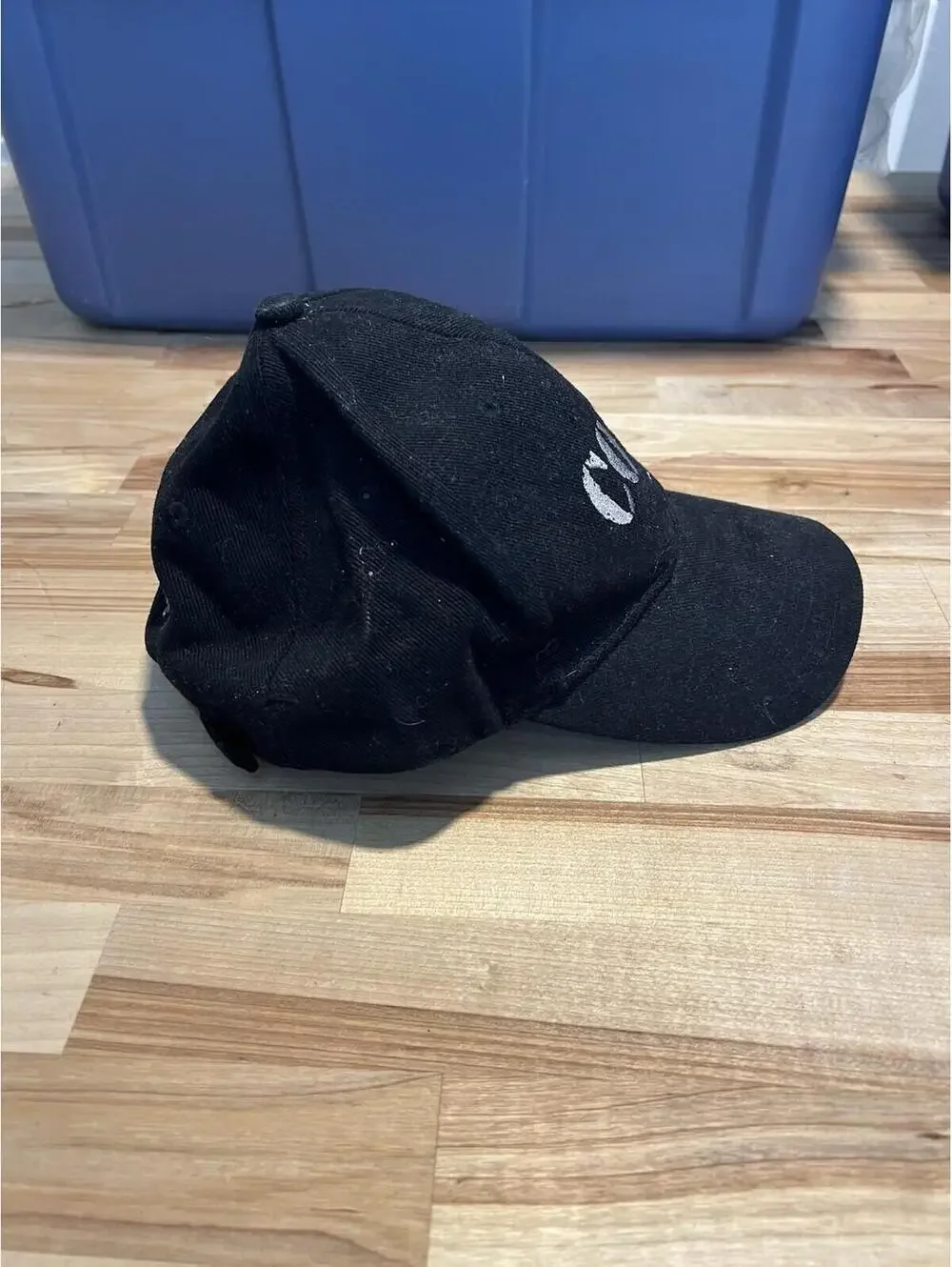 Vintage COPS Television Show Promotional Cap Snapback Hat 90s. 96